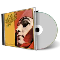 Artwork Cover of Genesis 1973-01-02 CD Reggio Emilia Audience