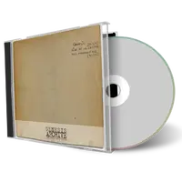 Front cover artwork of   CD
