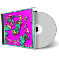 Artwork Cover of Genesis 1983-11-11 CD Chicago Audience