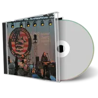 Artwork Cover of Grand Funk Railroad 2012-07-13 CD Traverse City Audience