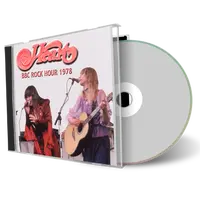 Artwork Cover of Heart 1978-10-01 CD Bbc Rock Hour Soundboard