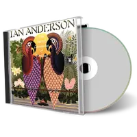 Artwork Cover of Ian Anderson 2000-03-06 CD Chicago Soundboard