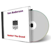 Artwork Cover of Ian Anderson 2002-10-16 CD Wilmington Audience