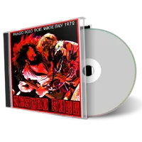 Artwork Cover of Jethro Tull 1972-02-04 CD Varese Audience