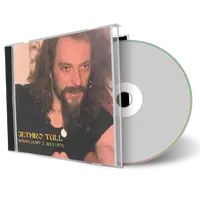 Artwork Cover of Jethro Tull 1975-07-02 CD Dusseldorf Audience