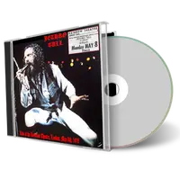 Artwork Cover of Jethro Tull 1978-05-08 CD London Audience