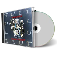 Artwork Cover of Jethro Tull 1987-10-05 CD Newcastle Audience