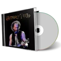 Artwork Cover of Jethro Tull 1991-11-24 CD Chicago Audience