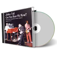 Artwork Cover of Jethro Tull 2000-08-30 CD Lancaster Audience