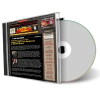 Artwork Cover of Jethro Tull 2003-10-29 CD Kqrs Studios Soundboard