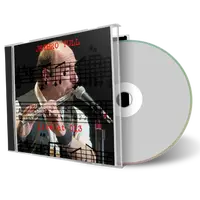 Artwork Cover of Jethro Tull 2006-11-24 CD Tilburg Audience