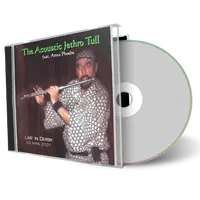 Artwork Cover of Jethro Tull 2007-04-02 CD Derby Audience