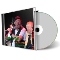 Artwork Cover of Jethro Tull 2007-04-08 CD Calw Soundboard