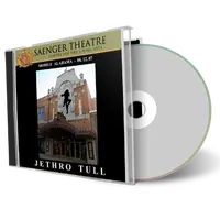 Artwork Cover of Jethro Tull 2007-12-08 CD Mobile Audience