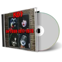 Artwork Cover of Kiss 1978-01-16 CD Chicago Audience