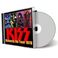 Artwork Cover of Kiss 1979-11-07 CD Inglewood Audience