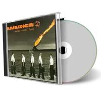 Artwork Cover of Rammstein 2004-12-03 CD Prague Audience