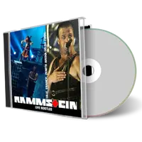 Artwork Cover of Rammstein 2005-02-10 CD Lille Audience