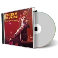 Artwork Cover of Steely Dan 1993-08-24 CD Doing It Again Audience