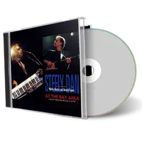 Artwork Cover of Steely Dan 1994-04-17 CD Tokyo Audience