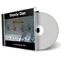 Artwork Cover of Steely Dan 1996-08-17 CD George Soundboard