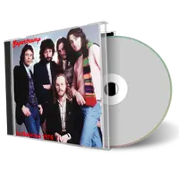 Artwork Cover of Supertramp 1975-02-23 CD Paris Audience