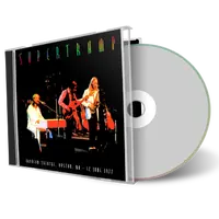 Artwork Cover of Supertramp 1977-06-15 CD Boston Audience