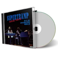 Artwork Cover of Supertramp 1983-09-16 CD Norman Audience