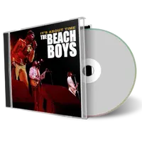Artwork Cover of The Beach Boys 1970-11-20 CD London Audience