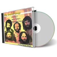 Artwork Cover of The Beach Boys 1977-01-20 CD Washington Soundboard