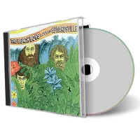 Artwork Cover of The Beach Boys 1977-08-21 CD Mississippi River Festival Audience