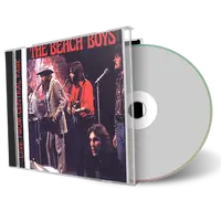 Artwork Cover of The Beach Boys 1977-09-01 CD New York Audience