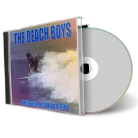 Artwork Cover of The Beach Boys 1978-03-03 CD Brisbane Audience