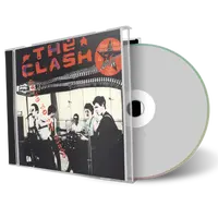 Artwork Cover of The Clash 1976-09-05 CD London Audience