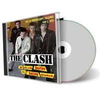Artwork Cover of The Clash 1977-05-03 CD Birmingham Audience