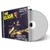 Artwork Cover of The Clash 1977-05-04 CD Swindon Audience