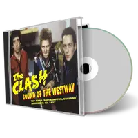 Artwork Cover of The Clash 1977-11-13 CD Southampton Audience