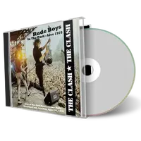 Artwork Cover of The Clash 1978-04-30 CD London Audience