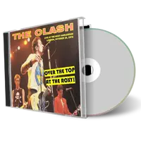 Artwork Cover of The Clash 1978-10-25 CD London Audience