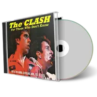 Artwork Cover of The Clash 1979-02-14 CD Cleveland Audience