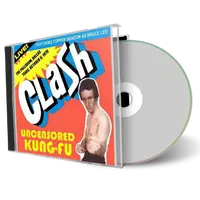 Artwork Cover of The Clash 1979-10-06 CD Dallas Audience
