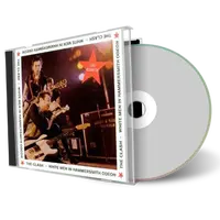 Artwork Cover of The Clash 1979-12-27 CD London Audience