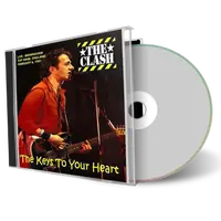Artwork Cover of The Clash 1980-02-06 CD Birmingham Audience
