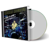 Artwork Cover of The Clash 1981-09-24 CD Paris Audience