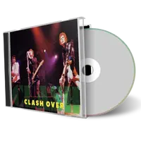 Artwork Cover of The Clash 1982-02-02 CD Osaka Audience