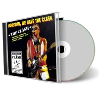 Artwork Cover of The Clash 1982-06-05 CD Houston Audience