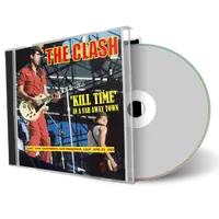 Artwork Cover of The Clash 1982-06-23 CD San Fransisco Audience