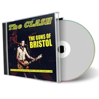 Artwork Cover of The Clash 1982-08-02 CD Bristol Audience
