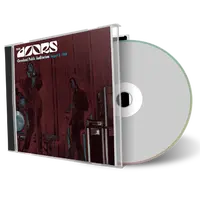 Artwork Cover of The Doors 1968-08-03 CD Cleveland Audience