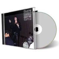 Artwork Cover of The Doors 1968-08-31 CD Asbury Park Audience